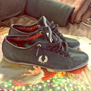 Fred perry shoes